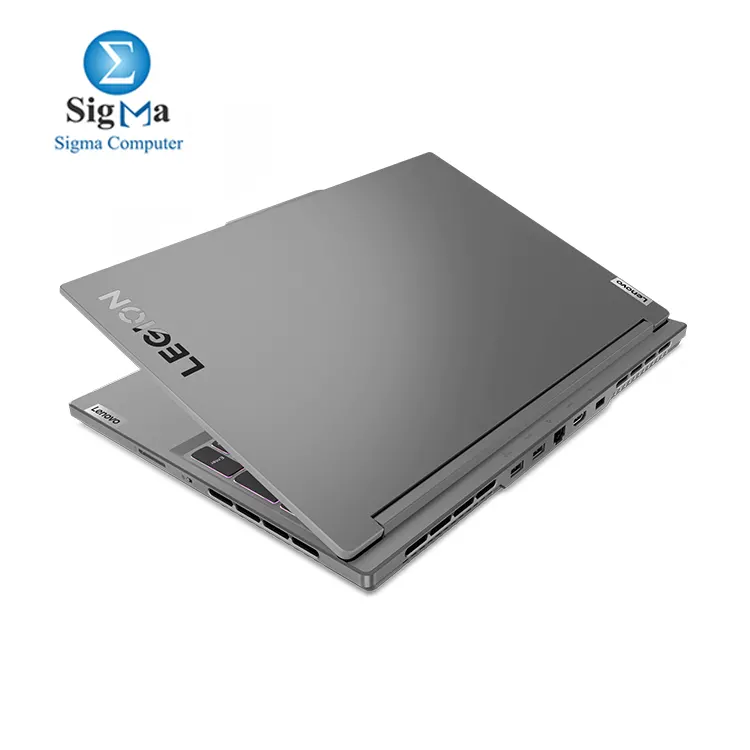 Lenovo Legion Slim 5 83DH005QUS 16AHP9 AMD Ryzen 7 8845HS - NVIDIA GeForce RTX 4060 8GB - 16GB DDR5-5600Mhz - 512GB SSD M.2 - 16  WQXGA IPS 100  sRGB  165Hz - Windows 11