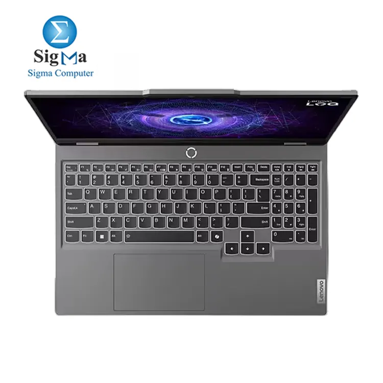 Lenovo LOQ 15IRX9 83DV00FYUS Intel Core i5-13450HX - NVIDIA GeForce RTX 4050 6GB - 12GB DDR5-4800MHz - 512GB SSD M.2 - 15.6  FHD IPS 100  sRGB  144Hz - Windows 11