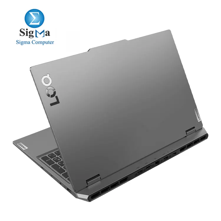 Lenovo LOQ 15IRX9 83DV00FYUS Intel Core i5-13450HX - NVIDIA GeForce RTX 4050 6GB - 12GB DDR5-4800MHz - 512GB SSD M.2 - 15.6  FHD IPS 100  sRGB  144Hz - Windows 11