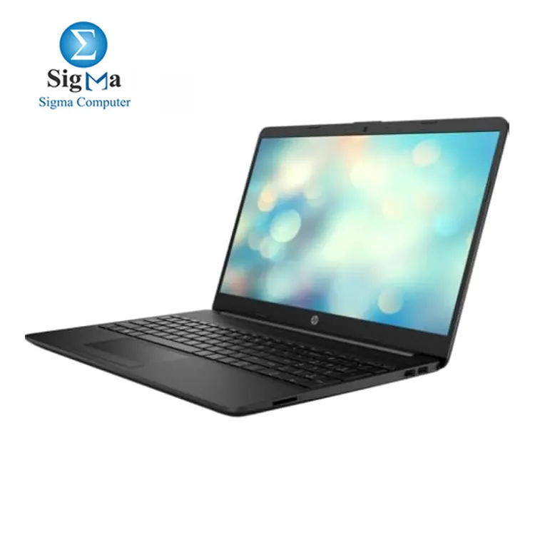 Laptop HP 15 GW0054nia - AMD Ryzen 3 3250U - AMD Radeon Graphics - 4GB DDR4 ADD RAM 8GB (12GB) - 1TB SATA HDD ADD 128GB SSD - 15.6 inch HD