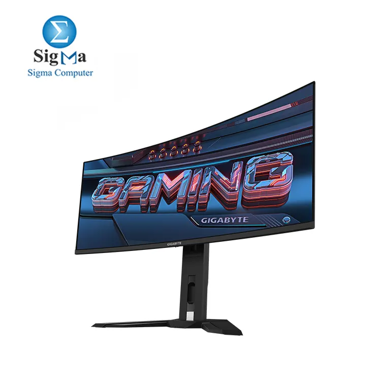 Gigabyte MO34WQC2 34  OLED WQHD Curved Gaming Monitor - 3440 x 1440  240Hz  0.03ms  KVM  250 cd m    FreeSync Premium Pro  DisplayHDR True Black 400  HDMI 2.1  Displayport 1.4