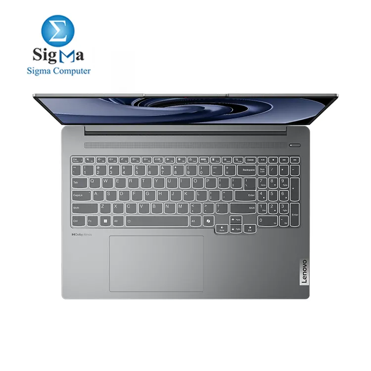 Lenovo IdeaPad Pro 5 16IMH9 83D4001HUS Intel Core Ultra 9 185H - NVIDIA GeForce RTX 4050 6GB - 32GB Soldered LPDDR5x-7467 - 1TB SSD M.2 - 16