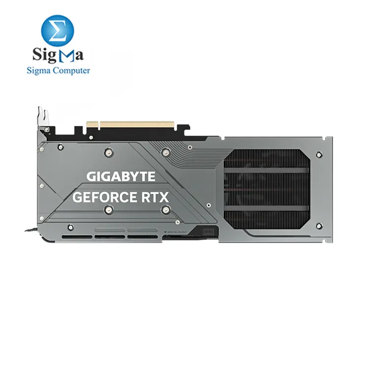 GIGABYTE NVIDIA GeForce RTX 4060 Ti Gaming OC Graphics Card - 16GB GDDR6, 128-bit, PCI-E 4.0, 2595MHz Core Clock, 2X DP 1.4, 2X HDMI 2.1a, NVIDIA DLSS 3 - GV-N406TGAMING OC-16GD