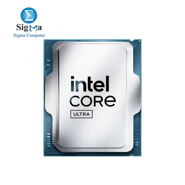 Intel Core Ultra 7 265KF 20C/20T (8P+12E), 5.5GHz Turbo, 30MB L3, 125W Base/250W Turbo, DDR5-6400, PCIe 5.0, AI Boost 25 TOPS, FCLGA1851