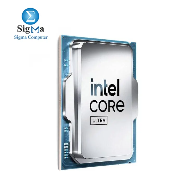 Intel Core Ultra 7 265KF 20C/20T (8P+12E), 5.5GHz Turbo, 30MB L3, 125W Base/250W Turbo, DDR5-6400, PCIe 5.0, AI Boost 25 TOPS, FCLGA1851