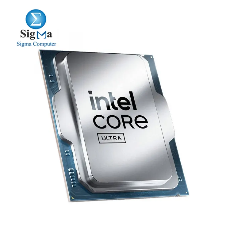 Intel Core Ultra 7 265KF 20C/20T (8P+12E), 5.5GHz Turbo, 30MB L3, 125W Base/250W Turbo, DDR5-6400, PCIe 5.0, AI Boost 25 TOPS, FCLGA1851