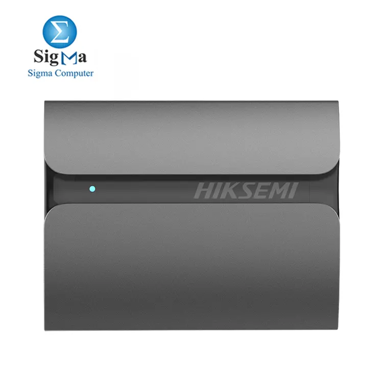 HIKSEMI T300S 2TB Black USB 3.1 Up To 560MB Portable SSD BLACK