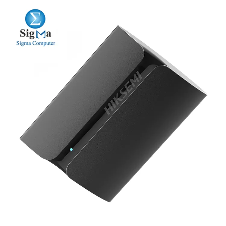 HIKSEMI T300S 2TB Black USB 3.1 Up To 560MB Portable SSD BLACK