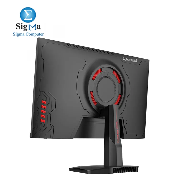 REDRAGON Azur II GM24X5IPS 23.8 IPS 180Hz 1ms MPRT Full HD 90 DCI-P3 G-SYNC compatible Flicker-Free 2x HDMI 1x DP VESA mount.