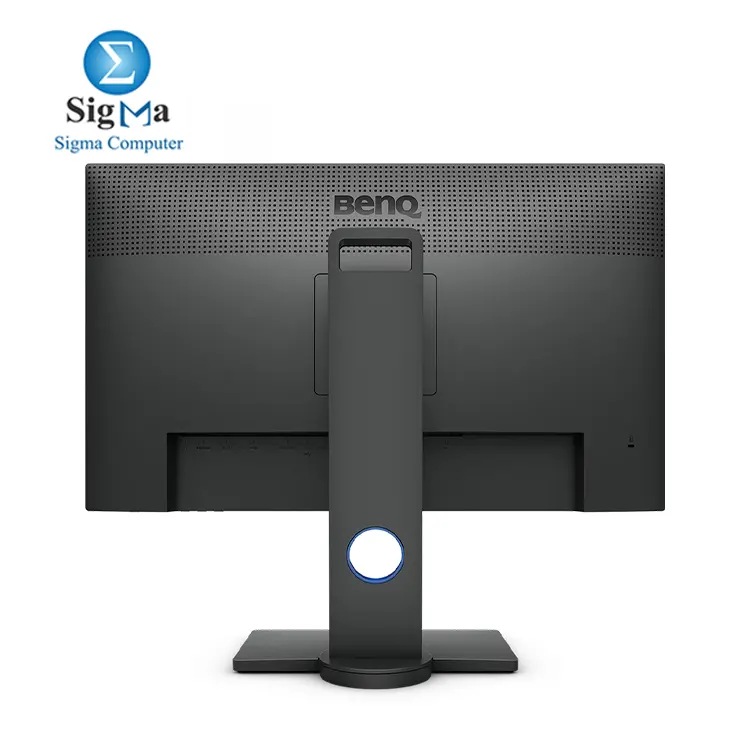 BENQ Designer Monitor PD2705Q   27    2K QHD IPS  60Hz  100  sRGB    E     3  HDR10  USB-C  65W PD   KVM  DualView  DP Out  MST   Eye-care  Pantone Validated  3Y Warrenty