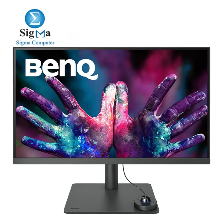 BenQ PD2705U is a 27-inch 4K UHD IPS monitor with 99  sRGB  HDR10 support  5ms response time  163 PPI  USB-C with 65W power delivery  HDR10  KVM and factory calibration  3Y Warrenty