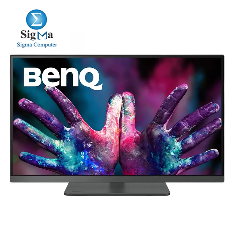 BenQ PD2705U is a 27-inch 4K UHD IPS monitor with 99  sRGB  HDR10 support  5ms response time  163 PPI  USB-C with 65W power delivery  HDR10  KVM and factory calibration  3Y Warrenty