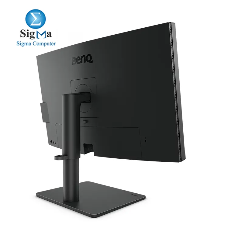 BenQ PD2705U is a 27-inch 4K UHD IPS monitor with 99  sRGB  HDR10 support  5ms response time  163 PPI  USB-C with 65W power delivery  HDR10  KVM and factory calibration  3Y Warrenty