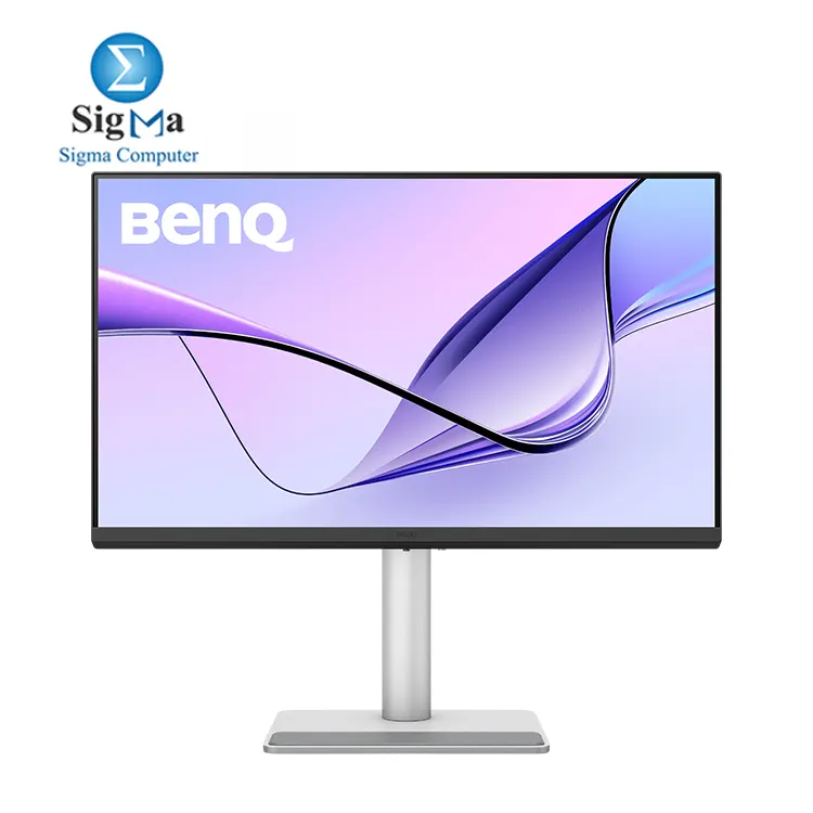 BenQ MA320U 31.5  4K IPS monitor with HDR10  99  sRGB   97  P3  5ms response  60Hz refresh rate  USB-C with 90W PD  and advanced eye care features