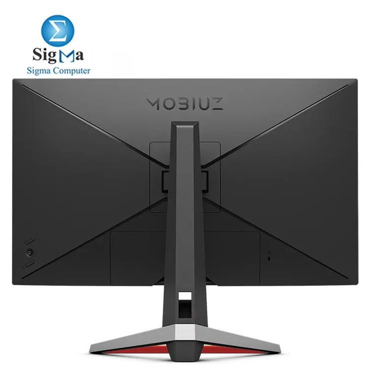 enQ EX2710S is a 27 IPS monitor with FHD resolution 165Hz refresh rate HDR10 2ms response time 99 sRGB FreeSync Premium and built-in speakers