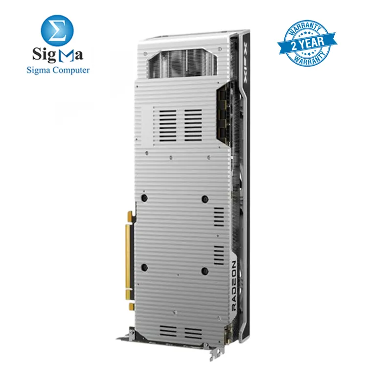 XFX SPEEDSTER MERC 310 AMD Radeon RX 7900 XTX features 24GB GDDR6  6144 stream processors  up to 2615 MHz boost clock  PCI-E 4.0  triple-fan cooling