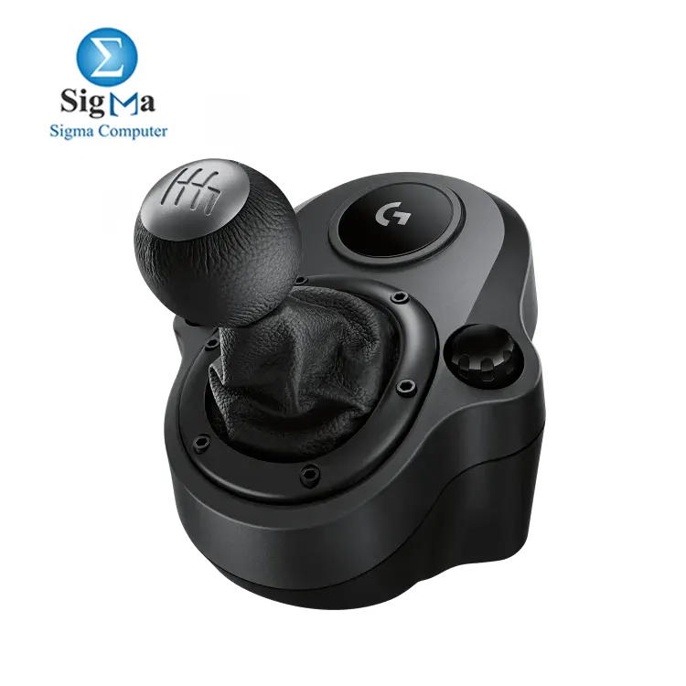 Logitech G29 Driving Force Racing Wheel PS4 PS3 Powered USB port Windows with Logitech G Gaming Driving Force Shifter.