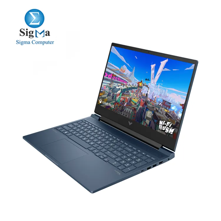 HP Victus16-r1062ne Intel Core i5 14450HX-RTX 3050 6GB-16GB 5600Mhz DDR5-1TB SSD Gen4 -16.1 FHD IPS 144Hz