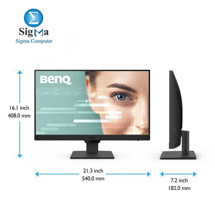 BenQ GW2490 | 23.8