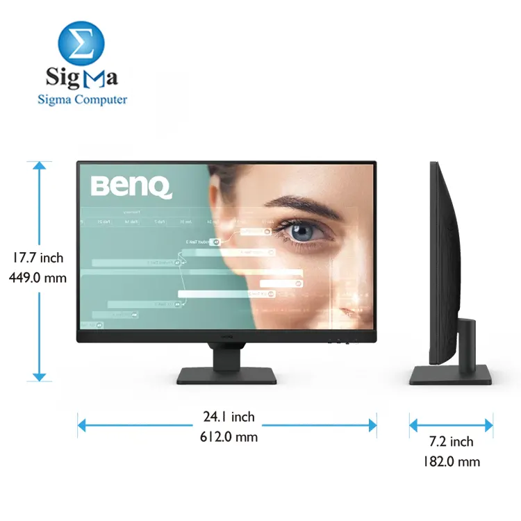 BenQ GW2790 – 27