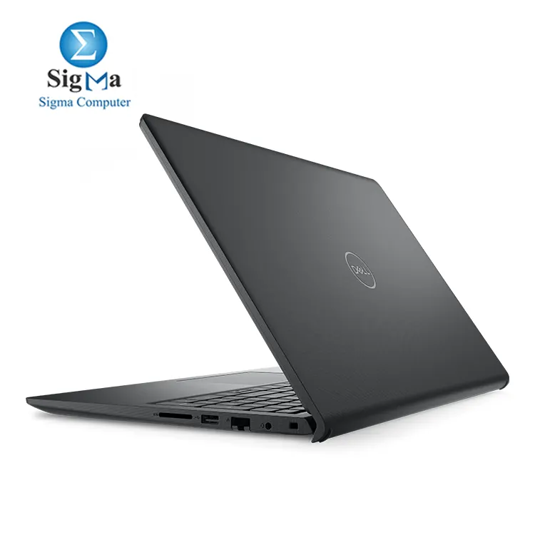 Dell Vostro 3520 Laptop  Intel Core i3-1215U  512GB SSD  8GB RAM  15.6Inch  FHD Display  Intel UHD Graphics  Dos- Black