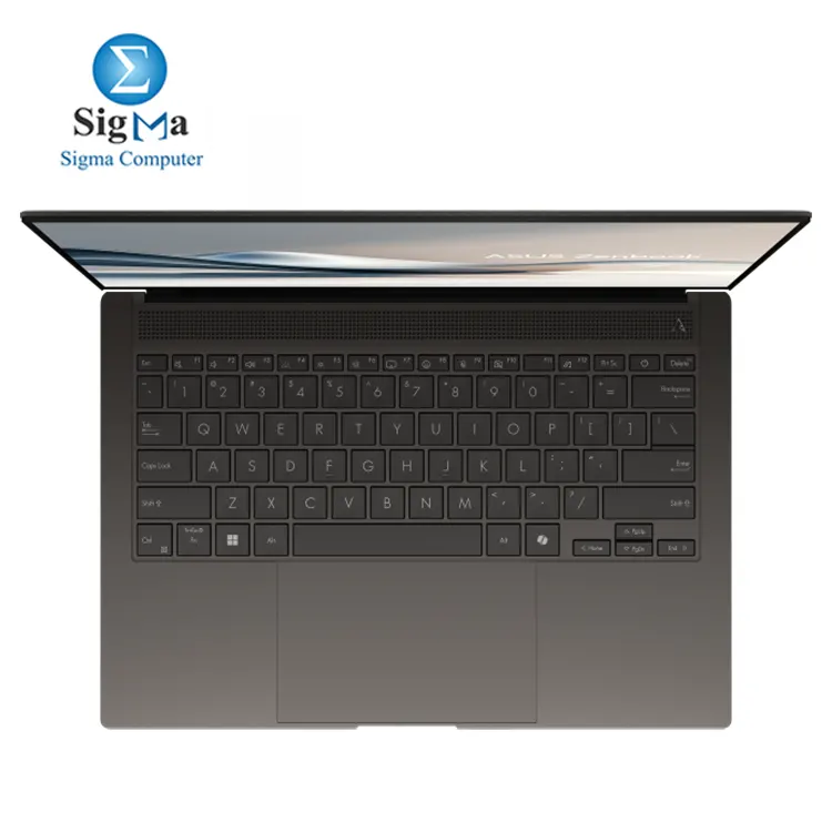 Asus Zenbook S14 OLED UX5406SA-PV007W Intel Core Ultra 7 258V - Intel Arc Graphics - 32GB LPDDR5X - 1TB M.2 NVMe - 14-inch 3K OLED 120Hz - Windows 11 - with Sleeve