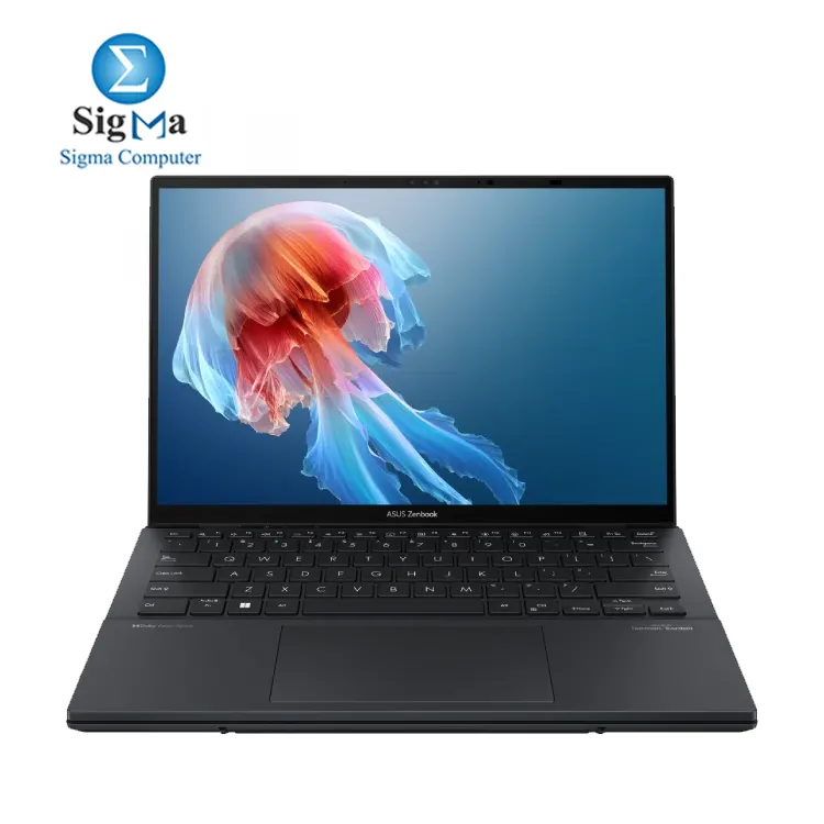 ASUS Zenbook DUO UX8406MA-PZ073W Intel Core Ultra 7 155H - Intel Arc Graphics - 16GB LPDDR5X - 1TB M.2 NVMe - 14.0-inch 3K OLED Touch screen - Windows 11