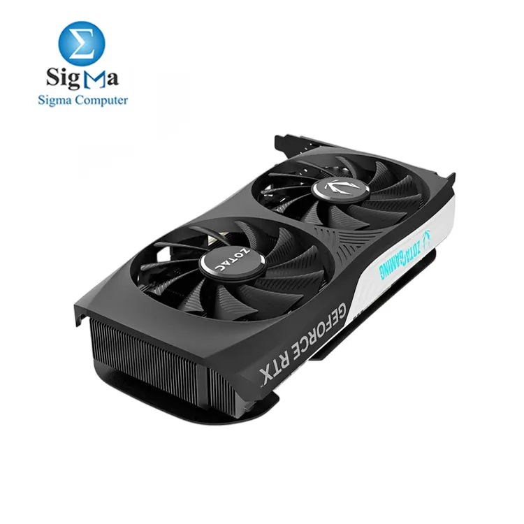 ZOTAC Gaming GeForce RTX 4060 Ti 8GB Twin Edge DLSS 3 8GB GDDR6 128-bit 18 Gbps PCIE 4.0