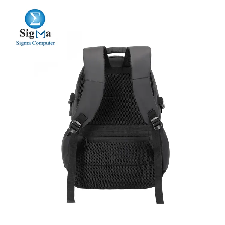 Rahala RAL 2204 Backpack: Ergonomic design, padded 15.6