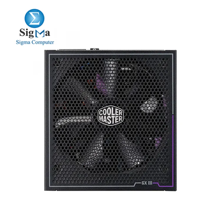 Cooler Master GX III Gold 1050W     Fully modular ATX 3.0 PSU with 80 Plus Gold efficiency  135mm FDB fan  12VHPWR support  and comprehensive protections