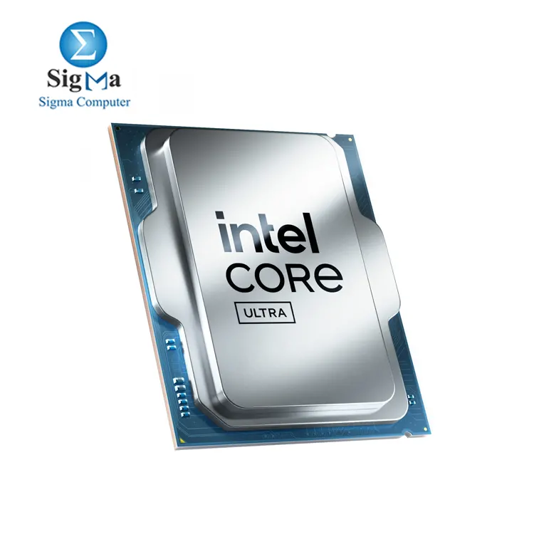 Intel® Core™ Ultra 5 225F – 10 Cores (6P+4E), 10 Threads, Up to 4.9 GHz, 20MB Cache, 65W Base / 121W Turbo, DDR5-6400, PCIe 5.0, Intel® AI Boost NPU, FCLGA1851