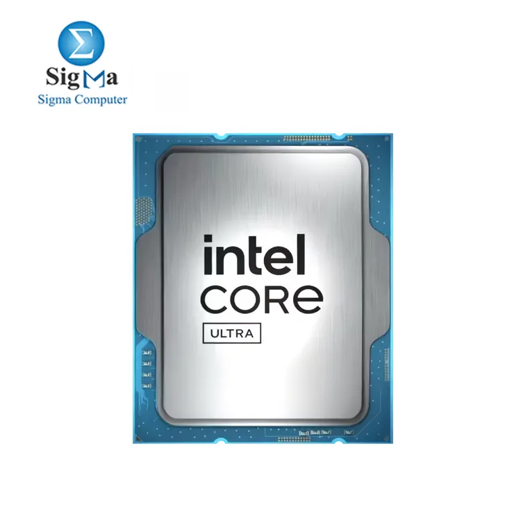 Intel® Core™ Ultra 5 225: 10C/10T (6P+4E), 4.9GHz Turbo, 20MB L3, 65W, DDR5-6400, Intel Graphics (2 Xe-Cores, 1.8GHz), AI Boost (13 TOPS), PCIe 5.0, Thunderbolt 4, FCLGA1851