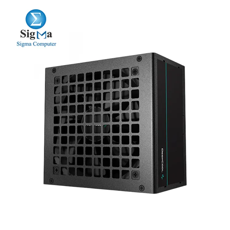 DeepCool CC560 Mid-Tower Case And DeepCool PF500 80 PLUS 230V EU certified 500W