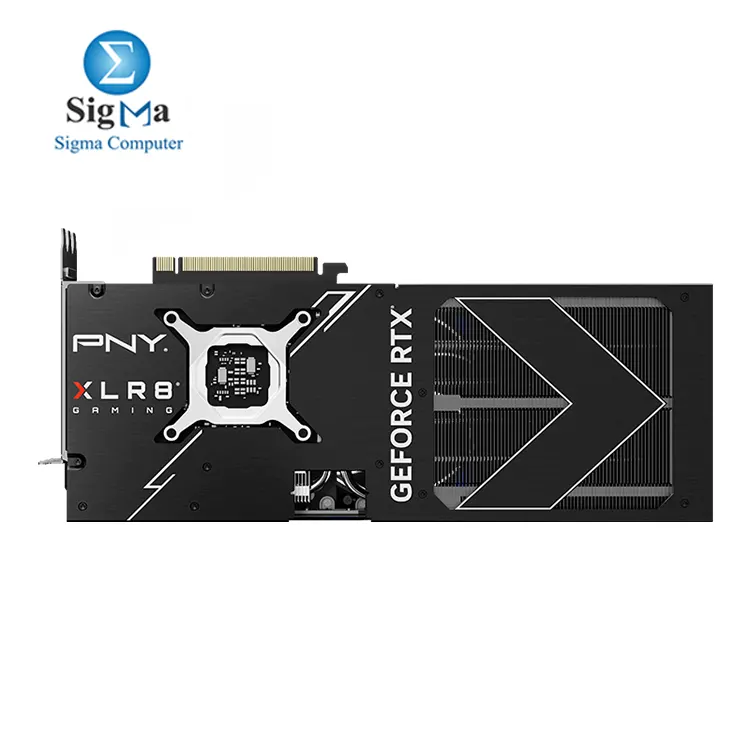 PNY XLR8 RTX 4070 Ti SUPER 16GB GDDR6X, 2655MHz Boost, 8448 CUDA Cores, 285W TDP, PCIe 4.0, 3x DP 1.4a, 1x HDMI 2.1, 16-pin Power