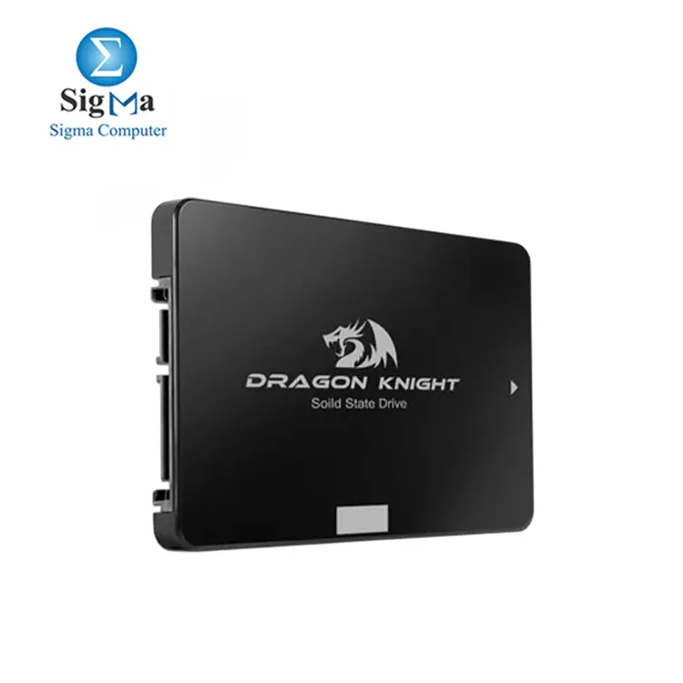 Redragon Dragon Knight RM113 256GB 2.5 SATA III SSD with up to 500MB/s read, 400MB/s write