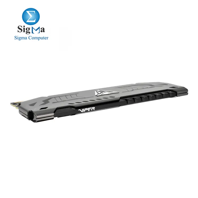 Patriot Viper Steel PVS48G320C6     8GB DDR4 3200MHz CL16  1.35V  XMP 2.0  Gunmetal Heatspreader  Compatible with Intel   AMD