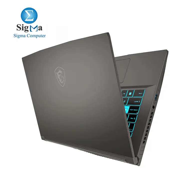MSI Thin A15 B7VE AMD Ryzen 7 7735HS - NVIDIA RTX 4050 6GB - 16GB DDR5 4800MHz - 512GB SSD - 15.6 FHD 144Hz IPS - Windows 11