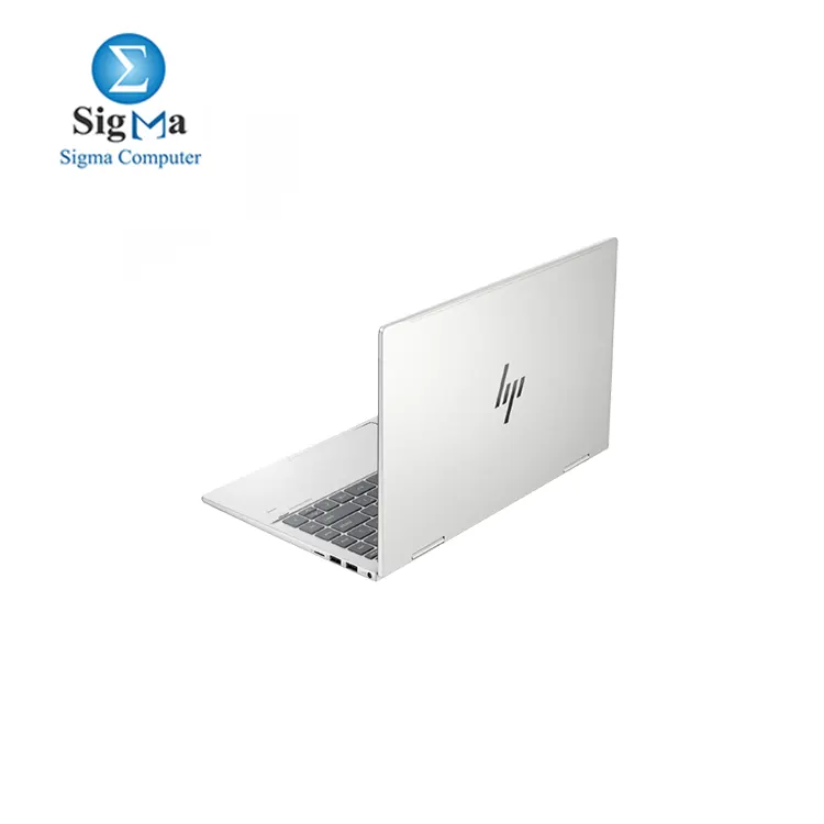 Laptop HP Envy x360 14-ES0013DX - Intel Core i5 1335U - Intel Iris Xe Graphics - 8GB DDR4 3200Mhz - 512GB SSD NVMe - 14 FHD IPS Touch Screen - Finger Reader - Windows 11