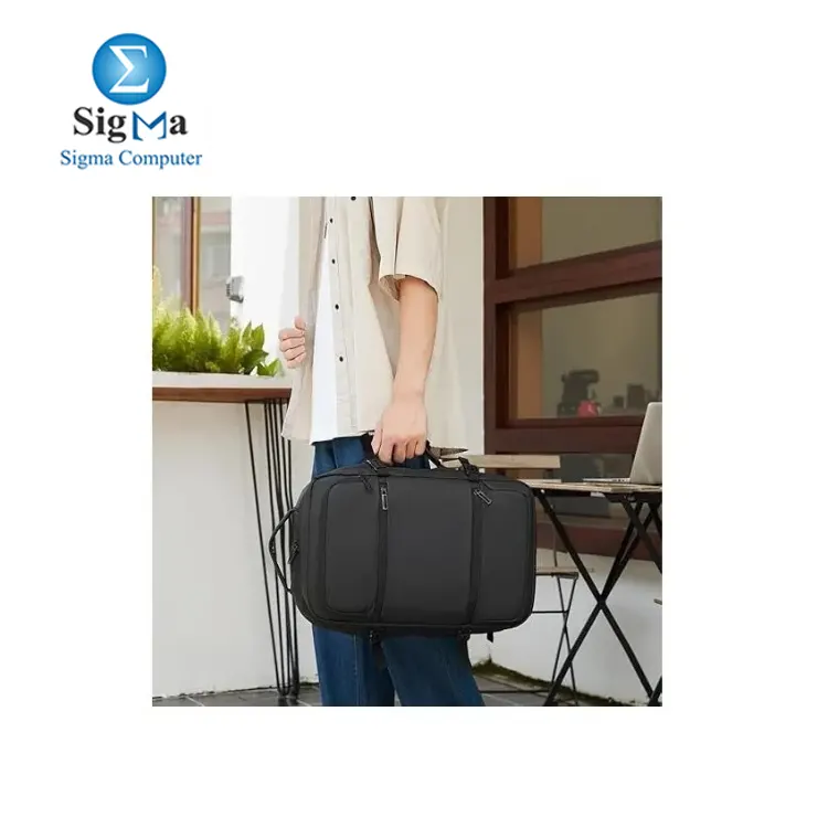 Cougar-Egy 8080 15.6 Backpack – Water-resistant, padded laptop compartment, multiple pockets, USB charging port, and versatile carrying options, perfect for professionals, students, and travelers.