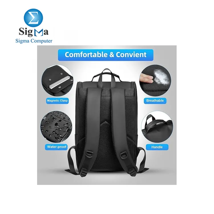 COUGAR-EGY Backpack  9000 - 43x29 cm, fits laptops up to 15.6