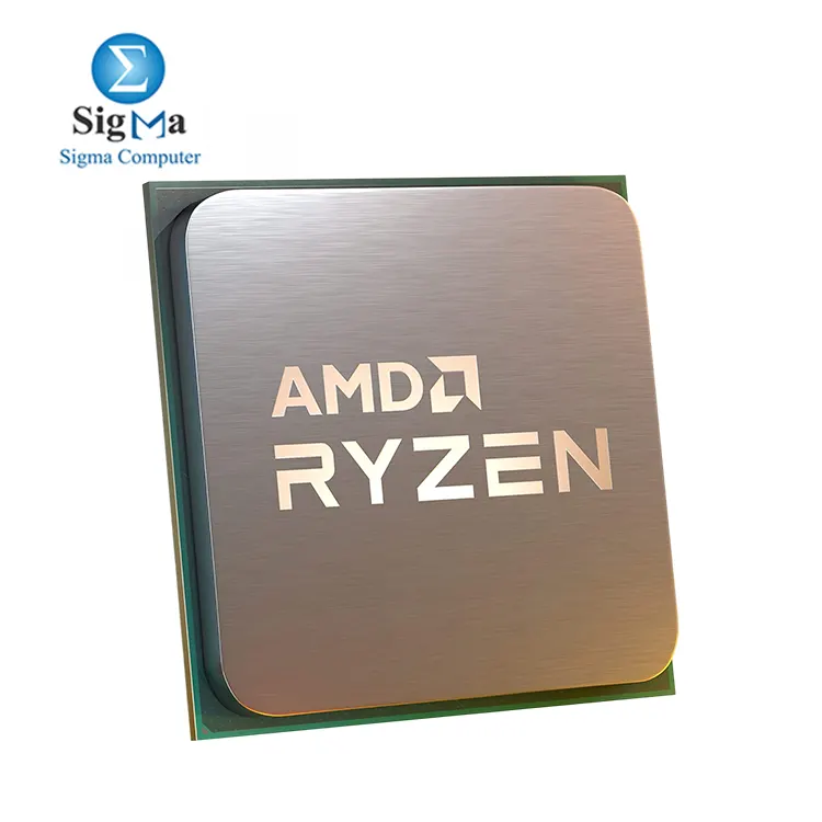AMD Ryzen 5 5600GT     6 Cores  12 Threads  4.6GHz Boost  Radeon Graphics  AM4 Socket  65W TDP  Wraith Stealth Cooler