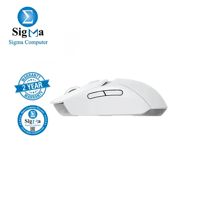 Logitech G309 LIGHTSPEED Wireless Gaming Mouse white