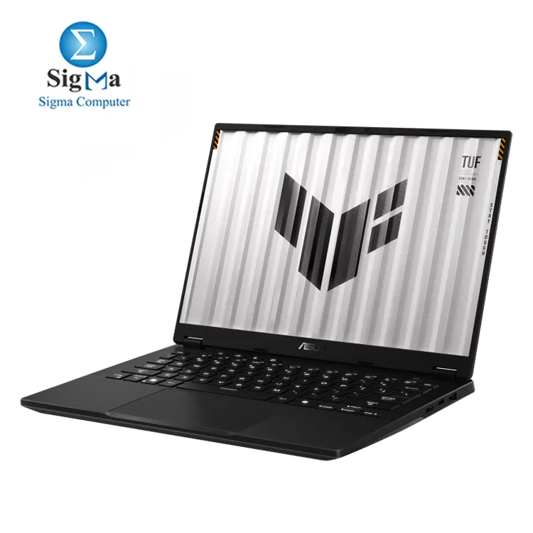ASUS TUF Gaming A14 FA401WV-RG053W  AMD Ryzen AI 9 HX 370 -  NVIDIA GeForce RTX 4060 8GB GDDR6 -  16GB LPDDR5X 7500 on board -  1TB SSD -  14-inch 2.5K IPS-level 100%sRGB - Win.11