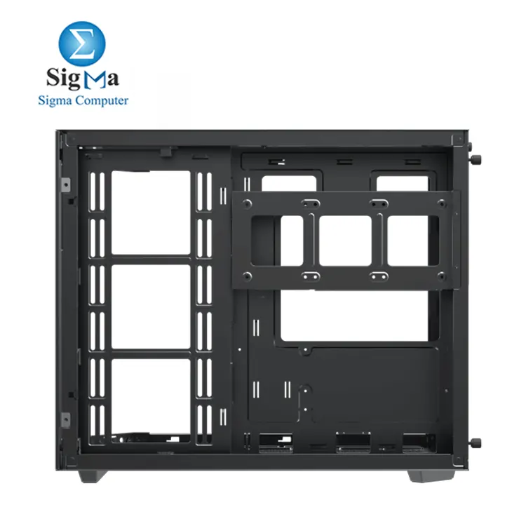 Xigmatek Cubi M ARGB Case + X-Power 600W PSU: Compact steel case with M-ATX/ITX support, 600W 80+ White PSU