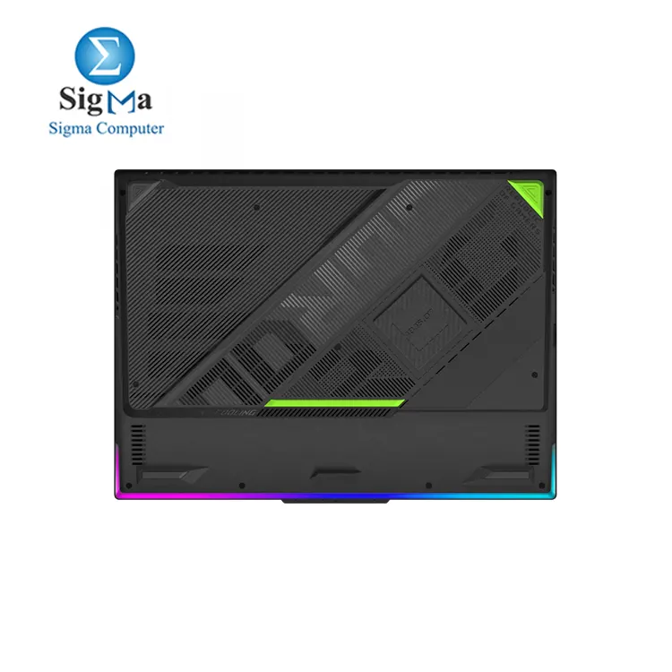ASUS ROG Strix G16 (2024) G614  G614JIR-N3009W  Intel Core i9 14900HX - RTX 4070 8GB VRAM -  16GB DDR5-5600 -  1TB PCIe 4.0 NVMe M.2 SSD -  16-inch FHD IPS 100% SRGB 165HZ - WIN 11  