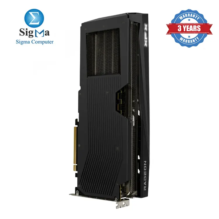 XFX RX 9070XT Quicksilver Magnetic     RDNA 4  16GB GDDR6  Boost up to 2970MHz  PCIe 5.0  Triple Fan  3x DP 2.1  1x HDMI 2.1  800W PSU Required