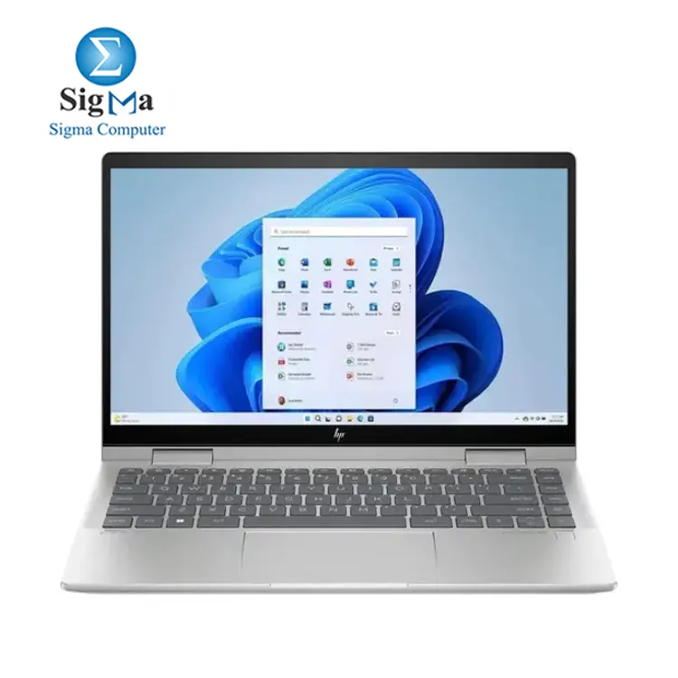 HP Envy x360 14-ES1013DX 2-in-1 Intel Core 5 120U - Intel Integrated Graphics - 8GB DDR4 - 512GB SSD - 14 FHD Touchscreen - Windows 11 HP Envy x360 14-ES1013DX 2-in-1 Intel Core 5 120U - Intel Integrated Graphics - 8GB DDR4 - 512GB SSD - 14 FHD Touchscreen - Windows 11