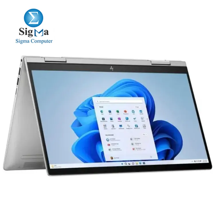 HP Envy x360 14-ES1013DX 2-in-1  Intel Core 5 120U - Intel Integrated Graphics - 8GB DDR4 - 512GB SSD - 14 FHD Touchscreen - Windows 11