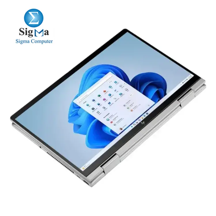 HP Envy x360 14-ES1013DX 2-in-1  Intel Core 5 120U - Intel Integrated Graphics - 8GB DDR4 - 512GB SSD - 14 FHD Touchscreen - Windows 11