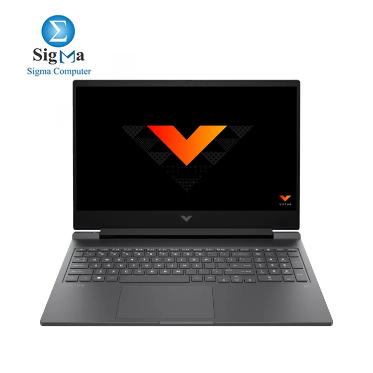 HP Victus 16-r1032nia Intel Core i5-14450HX - NVIDIA RTX 3050 6GB - 16GB DDR5 5600Mhz - 1TB SSD - 16.1 FHD IPS 144Hz - FreeDOS HP Victus 16-r1032nia Intel Core i5-14450HX - NVIDIA RTX 3050 6GB - 16GB DDR5 5600Mhz - 1TB SSD - 16.1 FHD IPS 144Hz - FreeDOS